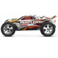 Traxxas 37054-1 Rustler RTR with ESC And 550 Motor Brushed !