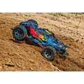 Traxxas Rustler 4×4 VXL Brushless 65Mph+ with TQi R8999 SALE!!