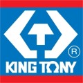 King Tony 4106PR 6PC 1/2" Dr. Star Socket Set