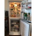 LG Upright Fridge / Freezer