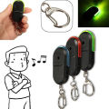 Wireless Whistle Voice Control Keychains LED Anti-Lost Key Finder