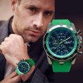 Luxury Sport Analog Quartz Modern Men Fashion Wrist Watch