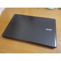 Acer Aspire E1-572  i5 4th Gen, 750GB HD and 4GB Ram