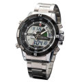 Genuine SHARK Men's LCD Digital Sport Watch Ref04