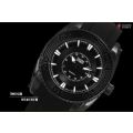 Genuine SHARK ARMY Mens Silicone Band Sport Military Watch  Ref11