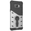 SAMSUNG GALAXY S7 COVER Shockproof Hybrid Armor Rubber Case Cover - GRAY