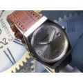 Vintage Citizen 21J Mechanical Automatic Day&Date Movement Mens Wrist Watch