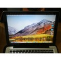 MacBook Pro Core i5, 13inch Late 2011 500GB HD and 8GB RAM