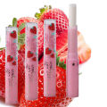 Strawberry Flavor Lip Balm Magic Temperature Changing Color-Moisturizer