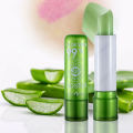 Moisture Melt Lip Balm Long-Lasting Color lipstick& Aloe Nonstick Cup