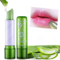 Moisture Melt Lip Balm Long-Lasting Color lipstick& Aloe Nonstick Cup