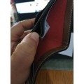 Men Wallet Credit Card Holder Faux Leather Wallets