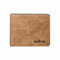 Men Wallet Credit Card Holder Faux Leather Wallets