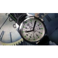 Vintage TITUS Swiss Made Mechanical Handwinding Movement Watch - Ref15