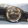 Vintage Citizen 21J Mechanical Automatic Day&Date Movement Mens Wrist Watch- Ref 30
