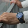 North Luxury Men Watches Waterproof Genuine Leather Fashion Casual Wristwatch