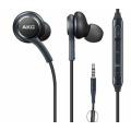 AKG Headphones Earphones - Color Black