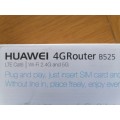 Huawei 4G/5G Router model B525 (It take a SIM CARD)