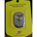Universal Mobile Phone Ring Stent - GOLDEN HEART