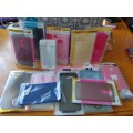 LOTS X13 PHONES COVERS -  BRAND NEW