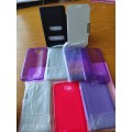 LOTS X9 SAMSUNG NOTE 1&2 COVERS -  BRAND NEW