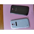 LOTS X2 SAMSUNG S3 MINI BACK COVERS -  BRAND NEW