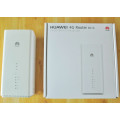 Huawei B618 5G router (It take a SIM CARD)