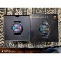 HUAWEI WATCH GT2e, model HTC-B19 with Box