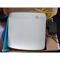 Latest Huawei 4G Router model E5186 (It take a SIM CARD)