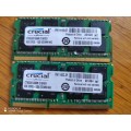 Crucial 8GB DDR3L-1333 SODIMM MAC