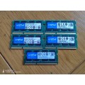 Crucial 4GB DDR3-1600 SODIMM 1.5V CL11