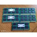 Crucial 4GB DDR3-1066 SODIMM 1.5V CL7