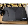 D-LINK DWR-956M 4G LTe router (It take a sim card)