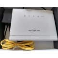 ULTRA-LINK 3G/4G Wireless LTE 150Mbps WiFi Router - White