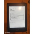Amazon Kindle Paperwhite 6th Generation 6inch