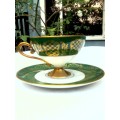 COLLECTORS!! HUTSCHENREUTHER BAVARIA GERMANY CUP & SAUCER