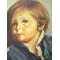 GIOVANNI BRAGOLIN, CRYING BOY Print 1911-1981
