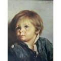 GIOVANNI BRAGOLIN, CRYING BOY Print 1911-1981