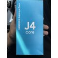 Samsung J4 Core Gold Brand New Sealed Gold