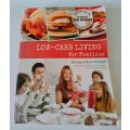 Low carb cookbook bundle