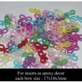 Beads to use in epoxy  10 various bags