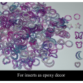 Beads to use in epoxy  10 various bags