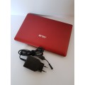 Asus Eee PCx101CH Netbook Red plus Laptop bag