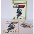 Xbox 360 - NHL2K7
