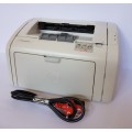 HP Laserjet P1018 Standard Laser Printer
