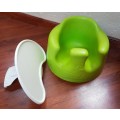 Bumbo Chair and play / Eat Tray
