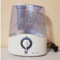 Ultrasonic Humidifier with Night Light Clicks Brand