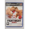 Fight Night Round 3  PS 2  Playstation 2  PAL