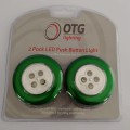 OTG Lighting 2 Pack LED Push Button Light