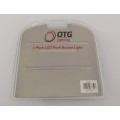 OTG Lighting 2 Pack LED Push Button Light